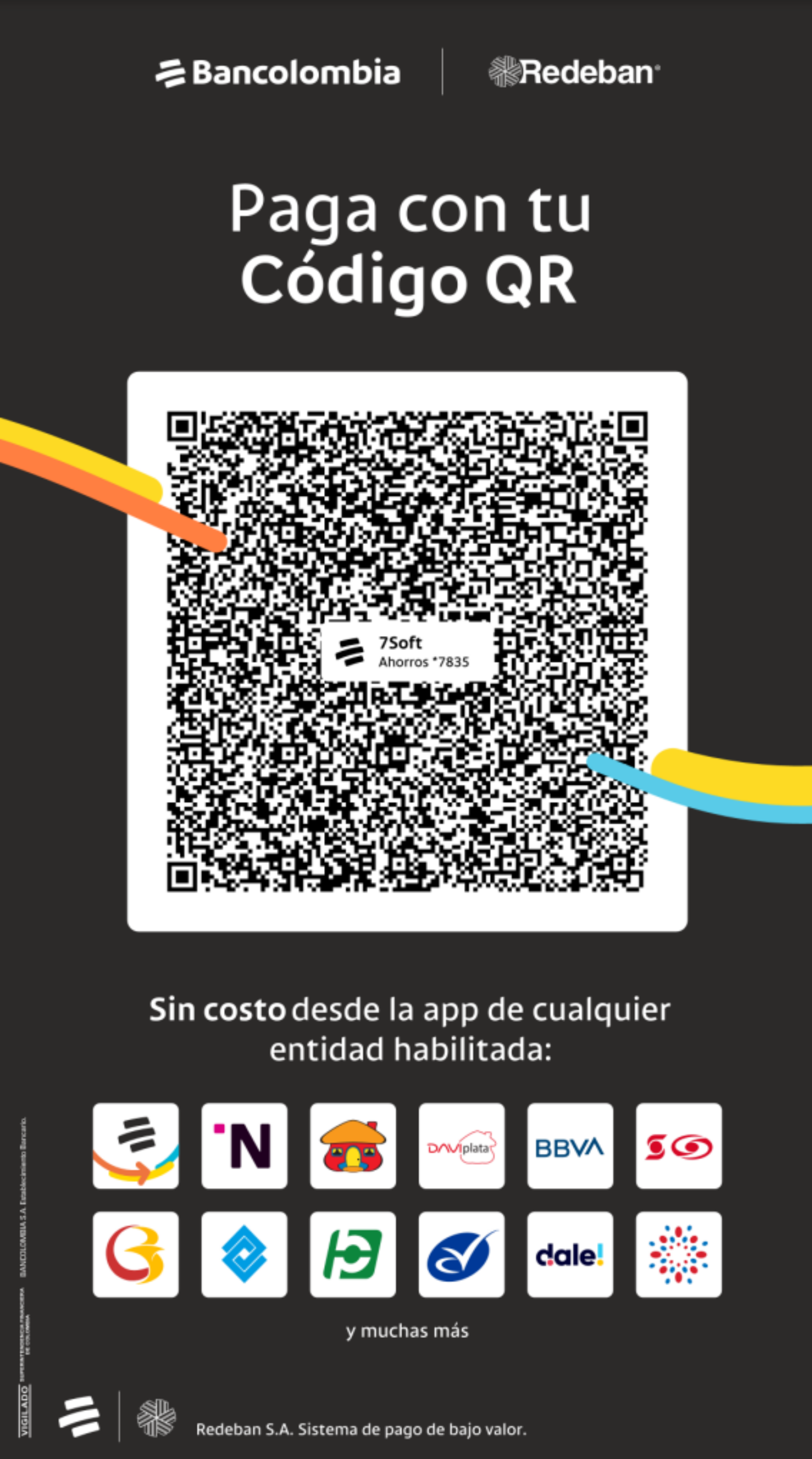 QR-Bancolombia